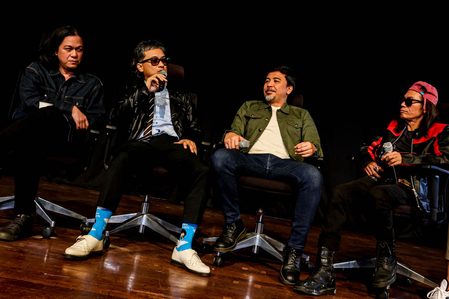 ‘Eraserheads: Combo on the Run’ spoiler-free review – Setting the record straight