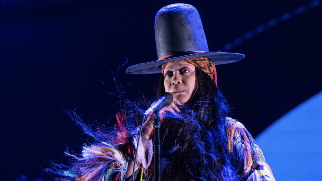 Erykah Badu Working on First New Album in 15 Years with The Alchemist