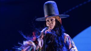 Erykah Badu Working on First New Album in 15 Years with The Alchemist