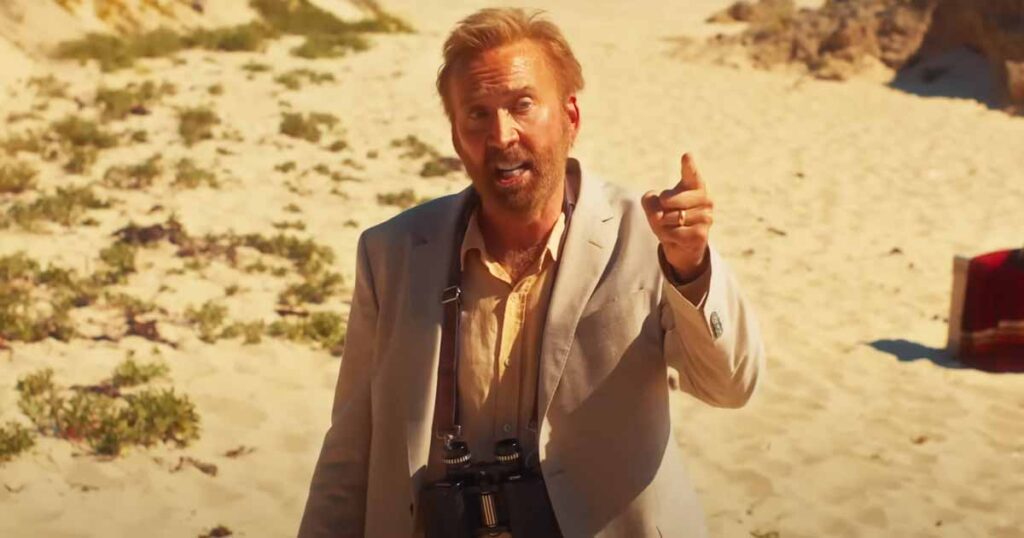 All You Need To Know About Nicolas Cage’s Upcoming Movie The Surfer