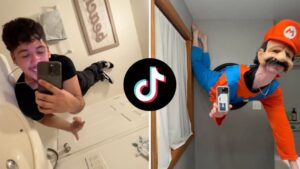 Experts warn viral ‘bathroom mirror’ TikTok trend could land you in hospital