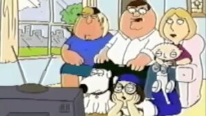 Family Guy's Full Original Pilot Surfaces Online