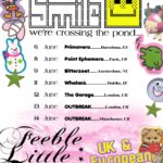 Feeble Little Horse: UK & European Tour