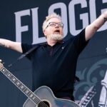 Flogging Molly's Dave King Suffered Brain Hemorrhage