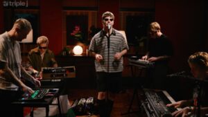 Fontaines D.C. Cover Bring Me the Horizon's "Can You Feel My Heart" for Like a Version