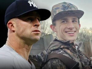 Former Yankees Star Brett Gardner Announces 14-Year-Old Son's Unexpected Death