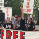 'Free Leonard Peltier'