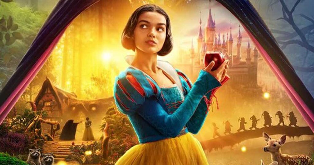 Here’s A Look At The Box Office Numbers Of 8 Previous Snow White Films