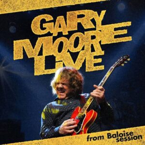 GARY MOORE's 'Live - From Baloise Session' To Be Released In May