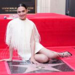 Gal Gadot's Hollywood Walk of Fame ceremony was delayed after being hit with demonstrations from both pro-Palestine and pro-Israel protesters.