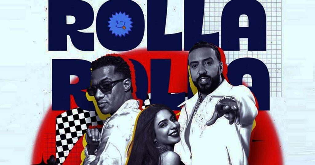 All About Gaurang Doshi's New Global Anthem Rolla Rolla Ft. French Montana, Mohamed Ramadan & Jasmine Sandlas