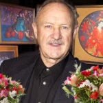 gene hackman tribute painting