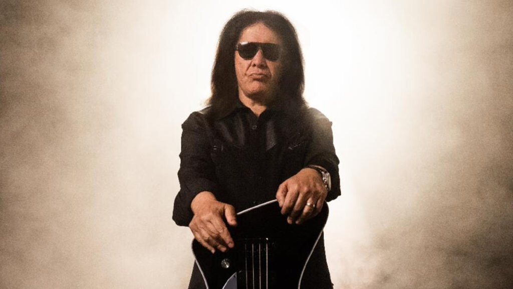 Gene Simmons Charging $12,500 To Be His Assistant and Roadie