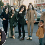 Gene Simmons reveals Kiss was ignored shooting album cover 'Dressed To Kill' on NYC streets