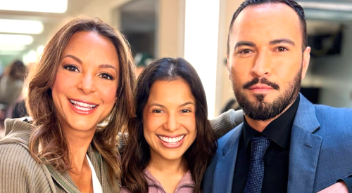 General Hospital’ Eva LaRue’s Bombshell, Marco is Natalia’s Son & Blaze’s Return