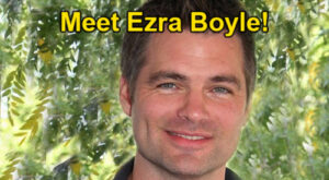 General Hospital Spoilers: Daniel Cosgrove Joins GH as Ezra Boyle, Drew's New Ally