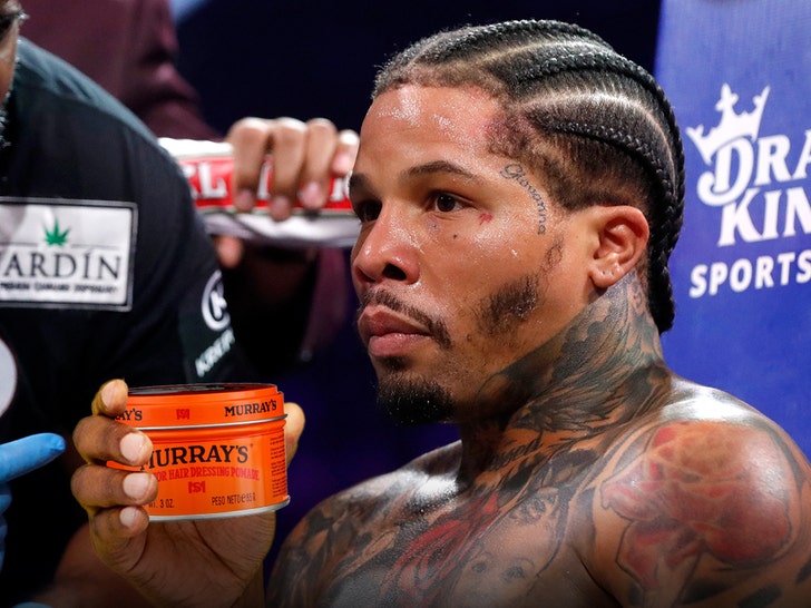 gervonta davis Murray’s Original Pomade