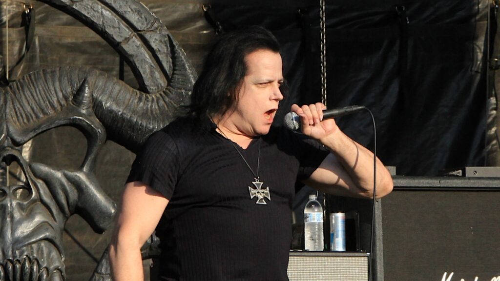 Glenn Danzig May Release New Singles with Misfits or Danzig