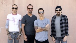 Godsmack Launch 2025 Tour with Only Half Their Band Lineup