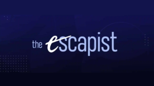 Escapist logo header image