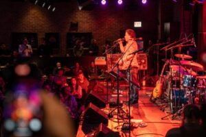 Grahame Lesh & Friends Perform Grateful Dead Oddities, Phil Lesh Co-Writes "Equinox" and "Wave to the Wind" During Opening Weekend at Garcia's