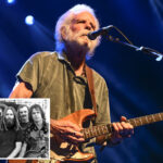 Grateful Dead founding member Bobby Weirlooks 'forward to dying'