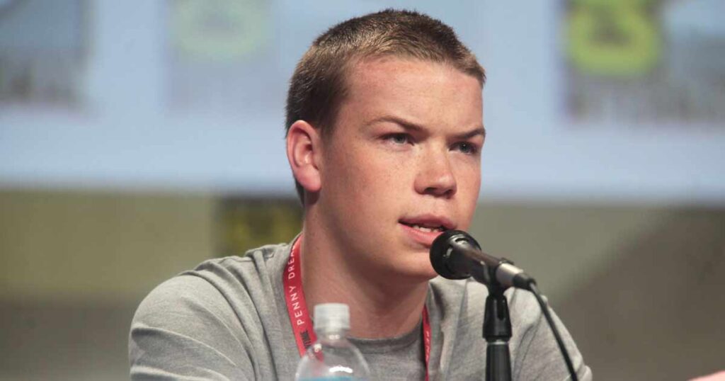 Would Will Poulter be returning to Guardians of The Galaxy?