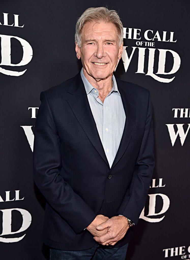 Harrison Ford no longer presenting at the Oscars 2025