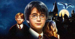 Here’s How Many Times People Watched Harry Potter And The Philosopher’s Stone On Max Last Year