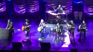 Heart Kick Off 2025 Tour as Ann Wilson Returns to Stage