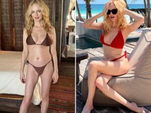 Heather Graham Hot Shots From Tulum