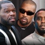 50 cent kanye diddy getty 1