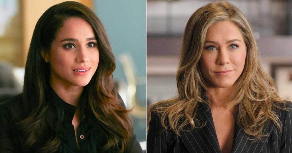 Meghan Markle Seeks Jennifer Aniston’s Friendship