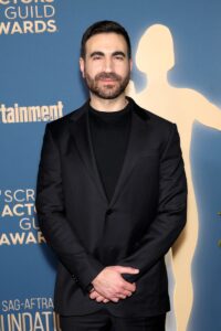 Brett Goldstein attends the SAG Awards Season Celebration