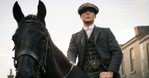 Peaky Blinders Game Event