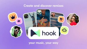 Hook remixing songs on your phone