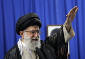 Ayatollah Ali Khamenei