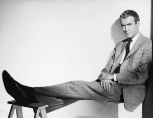 How Jimmy Stewart Became The First Actor Take Trade Salary For Points On A Movie