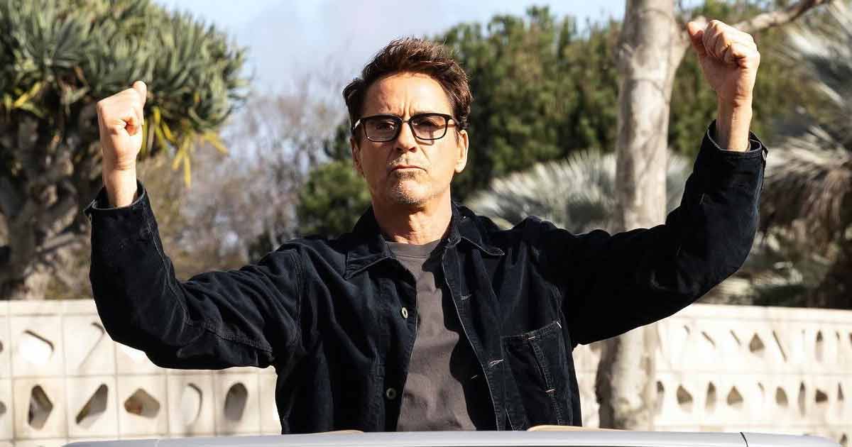 A Lookback At Robert Downey Jr.’s Journey Of Battling Addiction