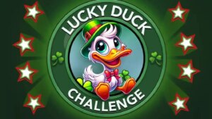 BitLife Lucky Duck Challenge Logo