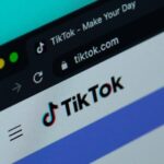 TikTok website