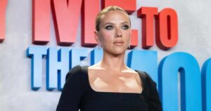 Remember When Scarlett Johansson Revealed She Felt Like Fainting After Husband Colin Jost’s SNL Joke?