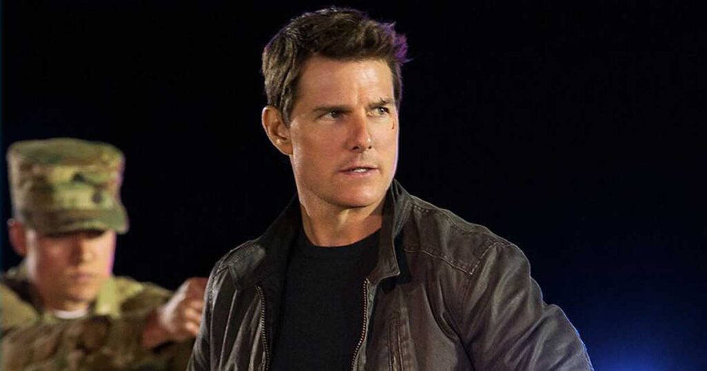 Tom Cruise Once Revealed He Got Sick Of Eating Chocolate Cakes For Three Days