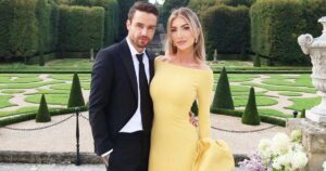 Liam Payne’s GF Kate Cassidy Broke Down In Tears On Live TV