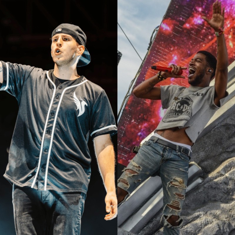 ILLENIUM and Kid Cudi Are Working on New Music