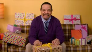 Ice-T Turns Into "Nice-T" for Personalized Greeting Cards