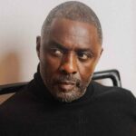 Did Idris Elba almost plunge to his death while shooting?