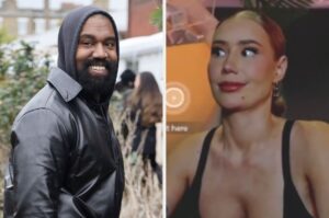 Iggy Azalea Said Kanye West Asked About Her Boyfriend's Private Parts The First Time They Met, And Things Allegedly Got Weirder