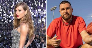 Travis Kelce & Taylor Swift Together