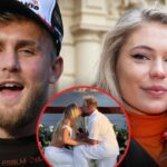 Jake Paul Shares Sweet Video of Engagement to Jutta Leerdam